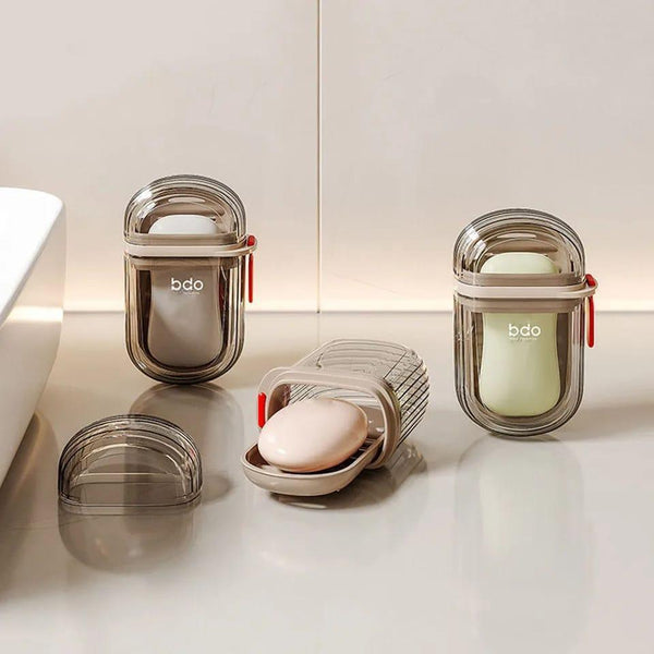 Portable travel soap holders With soap case — Kenya · WIMU Kitchen Nairobi