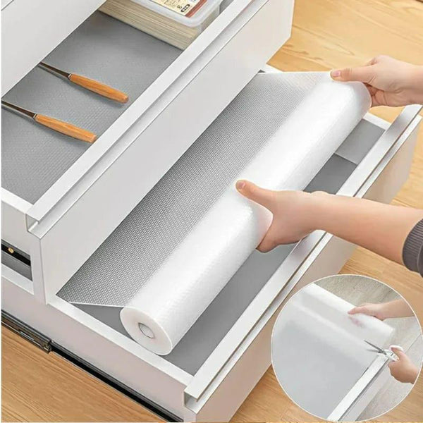 Kitchen Clear Drawer Liner — Kenya · WIMU Kitchen Nairobi