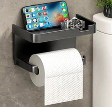 Toilet tissue/paper holder — Kenya · WIMU Kitchen
