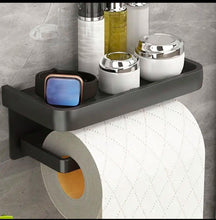 Toilet tissue/paper holder (view 2) — Kenya · WIMU Kitchen