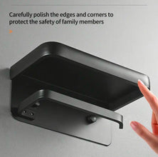 Toilet tissue/paper holder (view 4) — Kenya · WIMU Kitchen