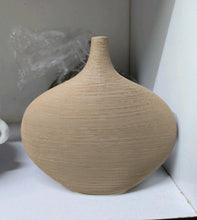 Ceramic decorative vase (view 2) — Kenya · WIMU Kitchen