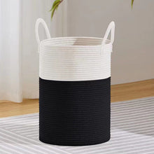 Cotton Rope Basket — Kenya · WIMU Kitchen