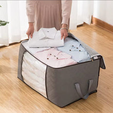 Non-Woven Storage Bag (view 2) — Kenya · WIMU Kitchen
