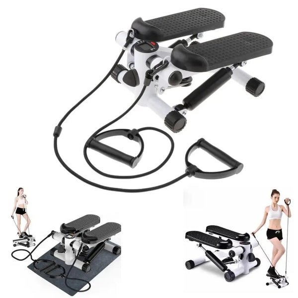 High Quality Mini stepper with Resistance Bands — Kenya · WIMU Kitchen Nairobi