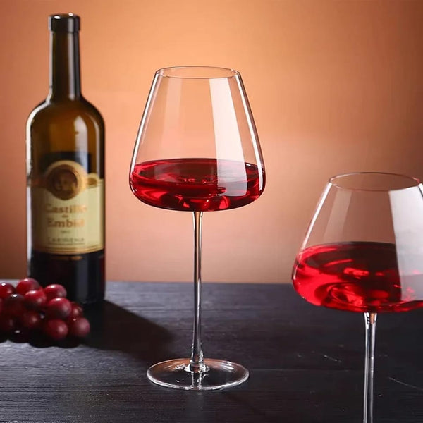 2pc Medium Capacity Crystal Wine Glass — Kenya · WIMU Kitchen Nairobi