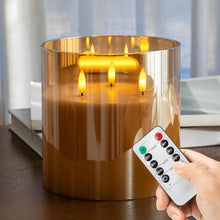 Big size Luxury Decor LED Candle (view 2) — Kenya · WIMU Kitchen