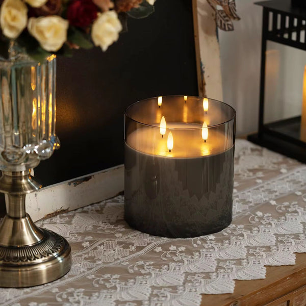 Big size Luxury Decor LED Candle — Kenya · WIMU Kitchen Nairobi