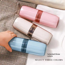 4 in 1 Cups Portable tooth brush holder (view 2) — Kenya · WIMU Kitchen