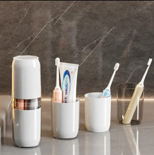 4 in 1 Cups Portable tooth brush holder — Kenya · WIMU Kitchen