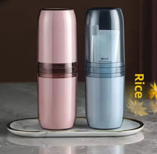 4 in 1 Cups Portable tooth brush holder (view 3) — Kenya · WIMU Kitchen