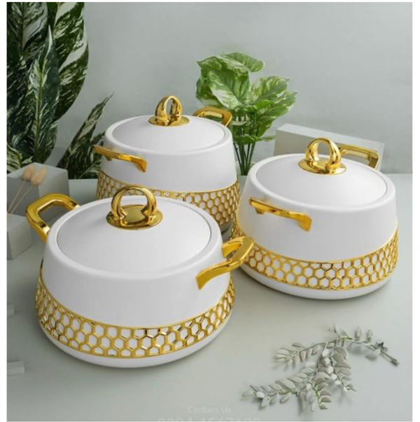 3-piece Premium Quality insulated food warmer — Kenya · WIMU Kitchen Nairobi