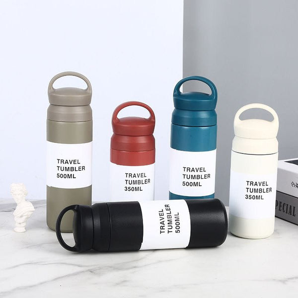 Premium Portable insulated thermal flask — Kenya · WIMU Kitchen Nairobi