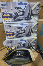 Steam Iron (view 2) — Kenya · WIMU Kitchen