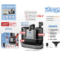 3in1 Spot Cleaner (view 2) — Kenya · WIMU Kitchen