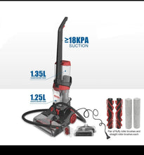 3 in 1 Wet & Dry Carpet Washer (view 2) — Kenya · WIMU Kitchen