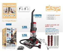 3 in 1 Wet & Dry Carpet Washer (view 4) — Kenya · WIMU Kitchen