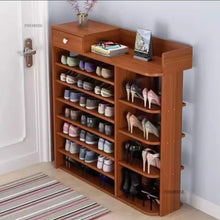 Multi-layer Storage Organizer/ Shoe Rack (view 4) — Kenya · WIMU Kitchen
