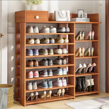 Multi-layer Storage Organizer/ Shoe Rack (view 2) — Kenya · WIMU Kitchen