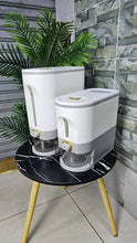 Large Rice Storage Box (view 3) — Kenya · WIMU Kitchen