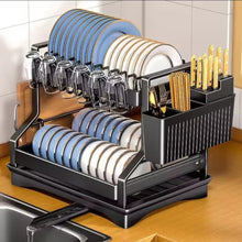 Kitchen Dish Drainer Rack — Kenya · WIMU Kitchen