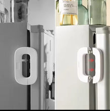 Multi-Function Safety Lock for Refrigerators & Cabinets — Kenya · WIMU Kitchen