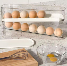 Double Layer Rolling Egg Dispenser — Kenya · WIMU Kitchen