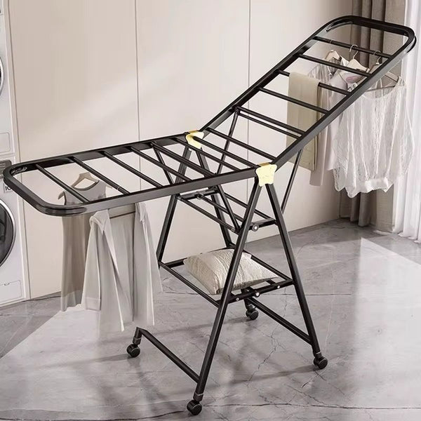 Movable Outdoor Drying Rack — Kenya · WIMU Kitchen Nairobi