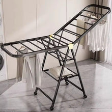 Movable Outdoor Drying Rack — Kenya · WIMU Kitchen