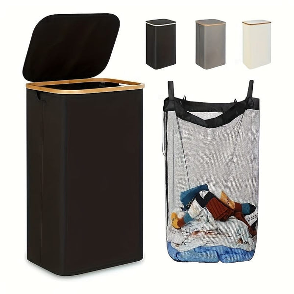Big Capacity Laundry Basket — Kenya · WIMU Kitchen Nairobi