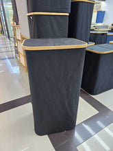 Big Capacity Laundry Basket (view 2) — Kenya · WIMU Kitchen
