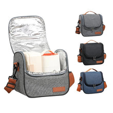 Oxford Thermal Insulated &nbsp;Lunch Bag — Kenya · WIMU Kitchen