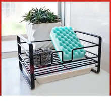 Sink Caddy with Water Tray (view 2) — Kenya · WIMU Kitchen
