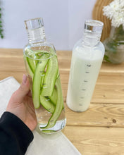 750ml Multi-purpose Borosilicate Glass Bottle (view 3) — Kenya · WIMU Kitchen
