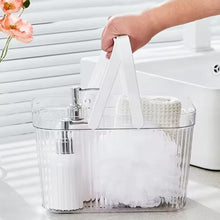 Transparent Bathroom Drain Basket — Kenya · WIMU Kitchen