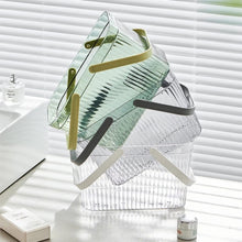 Transparent Bathroom Drain Basket (view 4) — Kenya · WIMU Kitchen