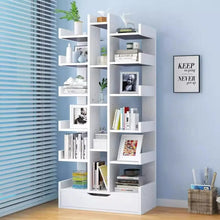 Multi-purpose Bookshelf — Kenya · WIMU Kitchen