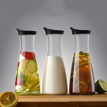 3 pcs set glass water pitcher — Kenya · WIMU Kitchen