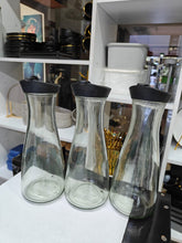 3 pcs set glass water pitcher (view 2) — Kenya · WIMU Kitchen