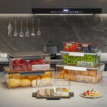 5pcs big capacity storage containers — Kenya · WIMU Kitchen