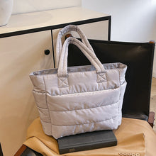 New Minimalist Tote Bag (view 3) — Kenya · WIMU Kitchen