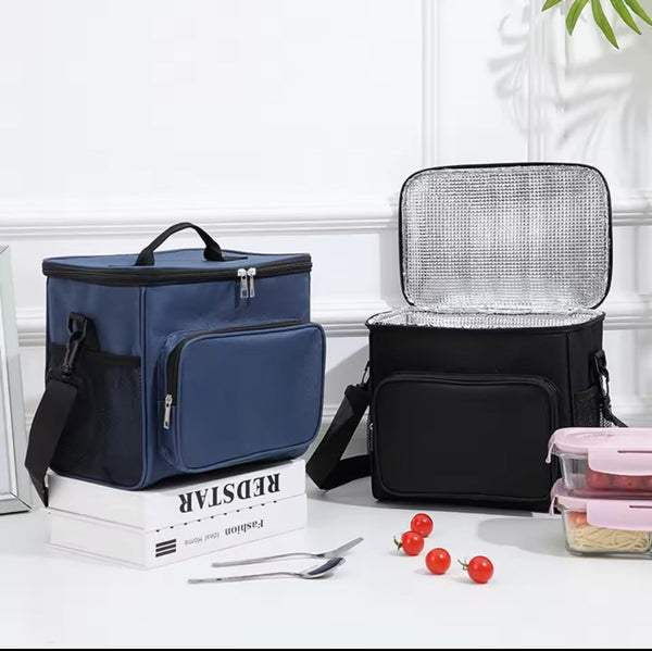 Thermal insulated lunch bag — Kenya · WIMU Kitchen Nairobi