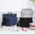 Thermal insulated lunch bag