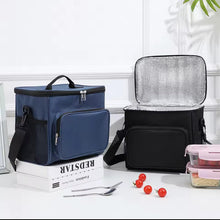 Thermal insulated lunch bag — Kenya · WIMU Kitchen