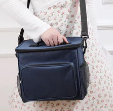 Thermal insulated lunch bag (view 2) — Kenya · WIMU Kitchen