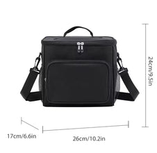 Thermal insulated lunch bag (view 3) — Kenya · WIMU Kitchen