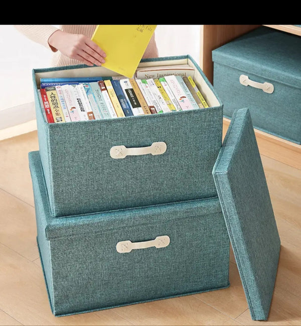 Foldable storage organizers box — Kenya · WIMU Kitchen Nairobi