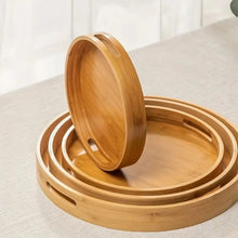 MULTIFUNCTIONAL BIG SIZED 4 IN 1 BAMBOO TRAYS (view 2) — Kenya · WIMU Kitchen
