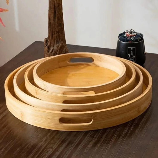 MULTIFUNCTIONAL BIG SIZED 4 IN 1 BAMBOO TRAYS — Kenya · WIMU Kitchen Nairobi