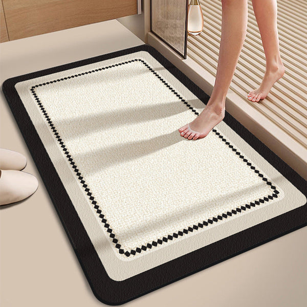 Diatom Mud Doormat/Bathroom Mat — Kenya · WIMU Kitchen Nairobi